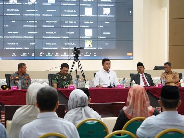 Kabupaten Dharmasraya ditunjuk menjadi tuan rumah Hari Lanjut Usia Nasional (HLUN) ke- 27 serta Hari Tagana) ke-16. Kegiatan ini