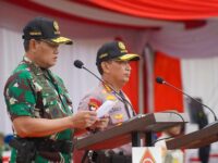 Dibuka Panglima TNI dan Kapolri, Wako Padang Komit Sukseskan Latsitarda Nusantara