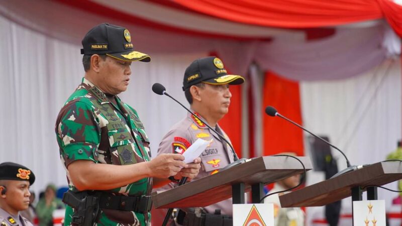 Dibuka Panglima TNI dan Kapolri, Wako Padang Komit Sukseskan Latsitarda Nusantara