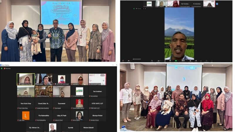 Kebidanan Unand Gelar Workshop SOP Manajemen Pelayanan di Klinik