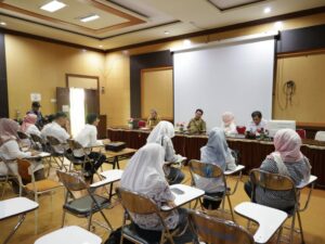 Meneladani Bagindo Aziz Chan, Siswa SMA se Kota Padang Adu Pidato