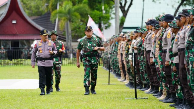 Panglima TNI: Latsitarda Melatih Sinergitas dan Soliditas Taruna Wreda  