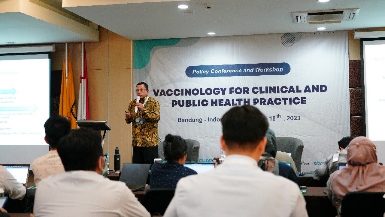 Dihadiri Peneliti Internasional, Bio Farma Berbagi Ilmu di Workshop Vaksinologi