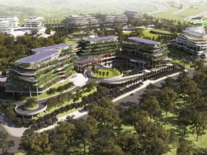 Presiden Jokowi Pastikan Pembangunan Istana di IKN Sesuai Rencana