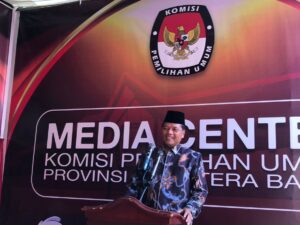 Irfendi Arbi Mundur dari Calon DPD, Pindah Jadi Caleg DPR Partai Nasdem