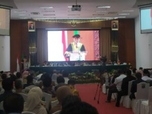 Prof. Asrinaldi: Perbedaan Identitas Politik Lumrah, Namun Mesti Dibingkai UUD 1945