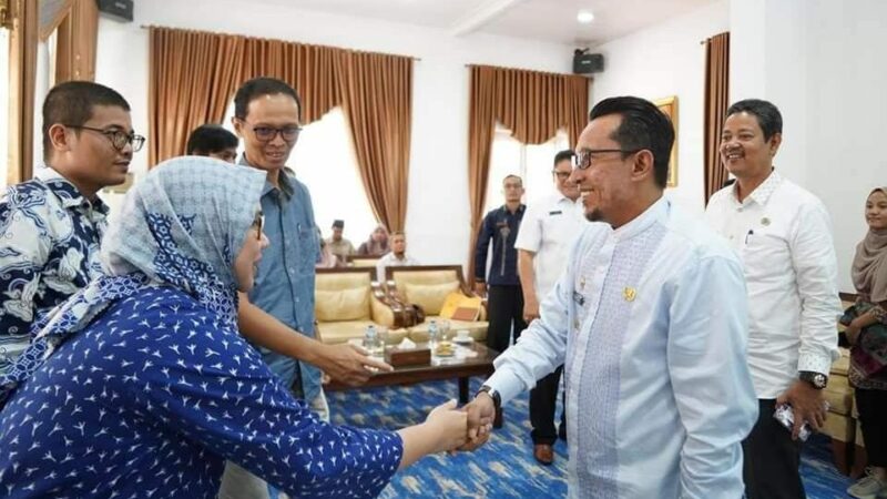 3 Kabupaten di Sumbar Jadi Proyek Percontohan Penatausahaan Tanah Ulayat