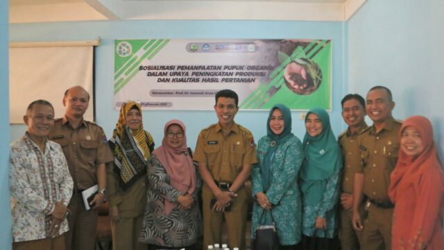 Jelang pelaksanaan lomba tingkat nasional, Asman Toga (Asuhan Mandiri Pemanfaatan Tanaman Obat Keluarga) Aloevera mematangkan persiapan