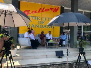 Program Batiah (Bicara tentang informasi dan aspirasi Payakumbuah) yang dilaksanakan dan disiarkan secara langsung oleh RRI Bukittinggi