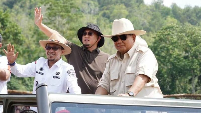 Ketua DPD Partai Gerindra Sumbar, Andre Rosiade mengungkapkan bahwa partainya ingin mencetak sejarah dengan kembali menjadi partai pemenang