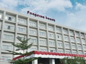 Tingkat Penghunian Kamar (TPK) hotel berbintang di Sumatra Barat (Sumbar) pada Maret 2023 sebesar 44,05 persen. Angka ini mengalami penurunan