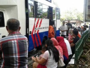 SIM keliling Polresta Padang aktif kembali. Aktifnya kembali pelayanan SIM keliling ini diinformasikan Satlantas Polresta di postingan