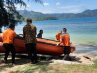 Seorang petugas Balai Benih Ikan Provinsi Sumbar wilayah Sungai Nipah meninggal dunia akibat tenggelam di Pantai Sungai Nipah,