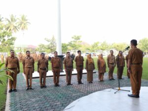 Plt Sekda Payakumbuh, Dafrul Pasi meminta OPD menindaklanjuti pelaksanaan asistensi pergeseran anggaran disegerakan untuk ditindaklanjuti