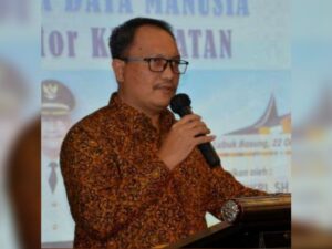 Wakil Bupati (Wabup) Agam, Sumatra Barat, Irwan Fikri mengajukan pengunduran dari jabatannya melalui sebuah surat ke DPRD setempat.