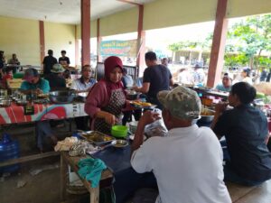 Penjabat Wali Kota Payakumbuh Rida Ananda optimis peternak bisa mendapatkan keuntungan yang lebih (balabo) jelang hari raya Idul Adha