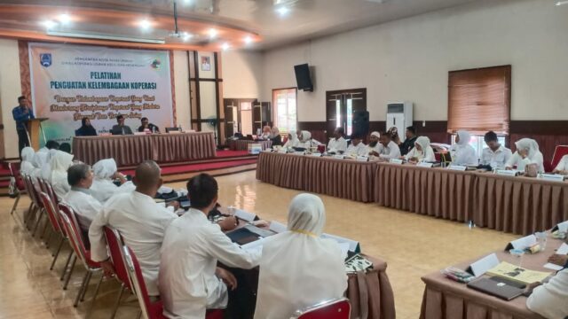 Kabid Koperasi, Dinas Koperasi dan UKM Kota Payakumbuh, Ade Vianora mengatakan, ada 55 koperasi daerah tersebut yang sudah RAT 2022.