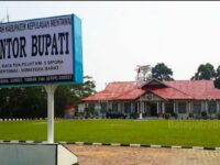 Pemprov Sumbar menjadwalkan akan melakukan pelantikan Pj Bupati Kepulauan Mentawai Fernando Jongguran Simanjuntak pada Rabu (24/5/2023) siang