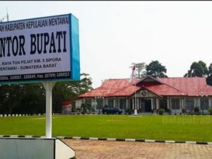 Pemprov Sumbar menjadwalkan akan melakukan pelantikan Pj Bupati Kepulauan Mentawai Fernando Jongguran Simanjuntak pada Rabu (24/5/2023) siang