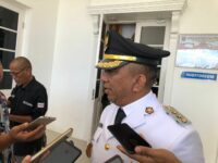 Usia resmi dilantik oleh Pemprov Sumbar, Penjabat (Pj) Bupati Kepulauan Mentawai Fernando Jongguran Simanjuntak menyebut akan fokus