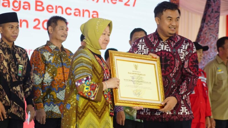 Peringatan puncak HLUN ke-27 Tahun 2023 yang dilaksanakan di Dharmasraya memberikan efek positif yang luar biasa masyarakat Dharmasraya