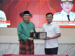 Dharmasraya dan Batanghari Jalin 4 Kesepakatan