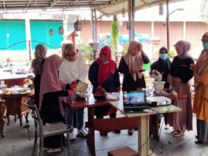 Menikmati Durian Sepanjang Tahun