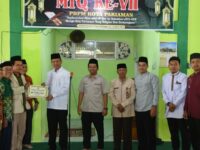 MTQ ke-VII Tingkat Kota Pariaman Resmi Dibuka Wako Genius Umar