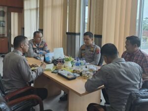 Polres Siapkan Pengamanan Hari Lanjut Usia Nasional di Dharmasraya