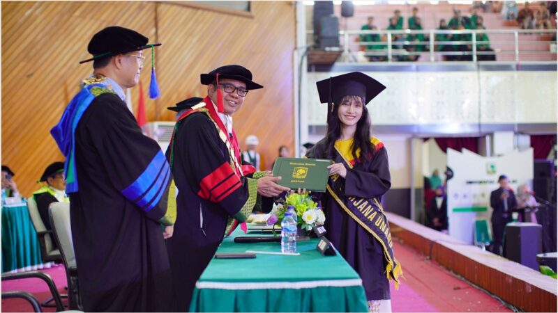 Unand Targetkan Minimal 1 Mahasiswa Asing di Tiap Prodi