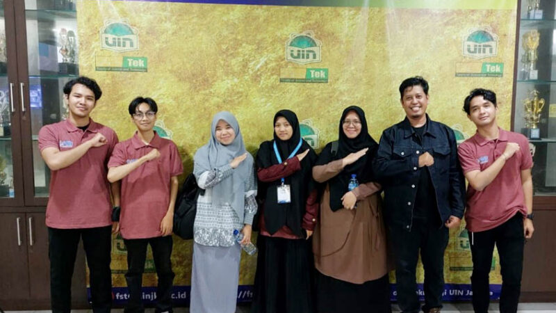 Athisa Ratu Laura dalam kegiatan OASE 2023. [Foto: Dok. UIN IB Padang]