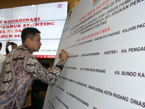 Dalam 3 Bulan, Pemko Padang Targetkan Jumlah Anak Stunting di Bawah 1.000 Orang