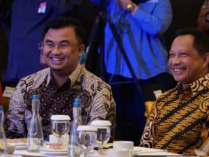 HUT Apkasi: Menteri Tito Ajak Bupati Bangkitkan Sektor Swasta dan UMKM