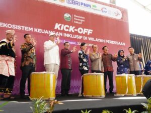 Bupati Tanah Datar: Program EKI Akan Tingkatkan Perekonomian Nagari Sumpur