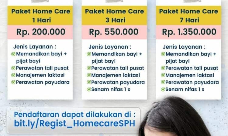 Semen Padang Hospital Buka Layanan Program Pasca Melahirkan