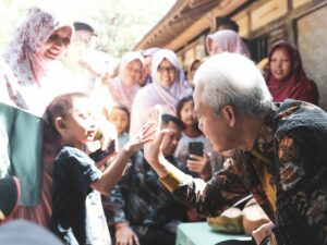 Relawan Luncurkan Aplikasi 'Ganjaran App' Kenalkan Sosok Ganjar Pranowo ke Publik