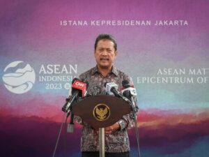 Pemerintah Bakal Kembangkan Hilirisasi Rumput Laut