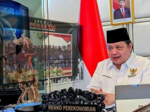 Tak Jadi Dihadiri Presiden, Penas Tani Nelayan di Padang Dibuka Menko Perekonomian
