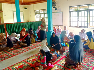 Departemen Kebidanan Unand Gelar Pengabdian Masyarakat di Lubuk Buaya