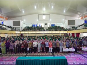 Sebanyak 5.036 mahasiswa Unand bakal menjalankan program KKN selama 40 hari. Program KKN Unand ini dimulai dari 11 Juli hingga 21 Agustus