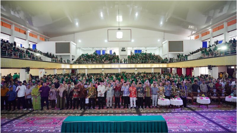 Sebanyak 5.036 mahasiswa Unand bakal menjalankan program KKN selama 40 hari. Program KKN Unand ini dimulai dari 11 Juli hingga 21 Agustus