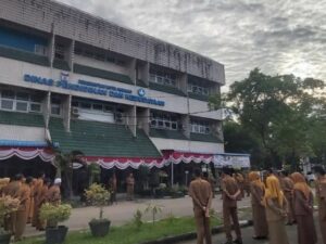 Dinas Pendidikan dan Kebudayaan (Disdikbud) Kota Padang masih membuka Penerimaan Peserta Didik Baru (PPDB) untuk SMP negeri.