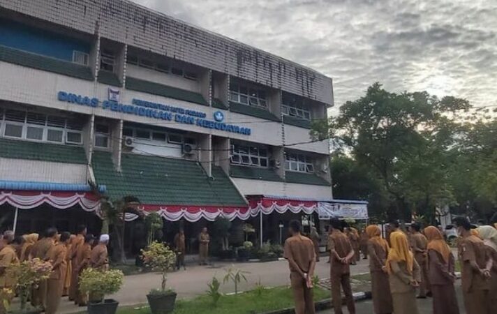 Dinas Pendidikan dan Kebudayaan (Disdikbud) Kota Padang masih membuka Penerimaan Peserta Didik Baru (PPDB) untuk SMP negeri.