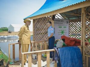 Plt Kepala Dinas Pertanian Kota Padang, Yoice Yuliani mengatakan, menjelang pembukaan pergelaran Penas Tani XVI di Kota Padang