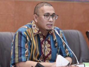 Anggota Komisi VI DPR RI Fraksi Gerindra Andre Rosiade mengapresiasi PT Bank Mandiri yang mencatatkan kinerja impresif pada kuartal II 2024.