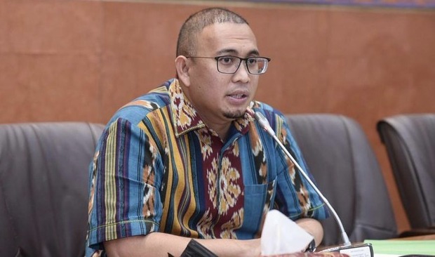 Anggota Komisi VI DPR RI Fraksi Gerindra Andre Rosiade mengapresiasi PT Bank Mandiri yang mencatatkan kinerja impresif pada kuartal II 2024.