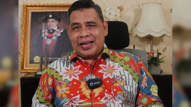 Guru Besar UIN Syarif Hidayatullah Jakarta, Abdul Halim menilai MK telah melakukan tindakan yang tepat dengan melaporkan Denny Indrayana ke