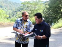 Andre Rosiade menyebutkan pembangunan Fly Over Sitinjau Lauik yang menghubungkan Kota Padang dengan Kabupaten Solok, Sumatra Barat