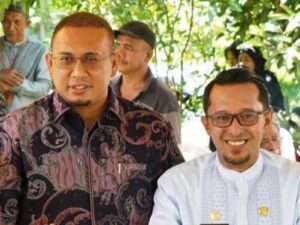 Dukungan demi dukungan terus diberikan kepada Anggota DPR RI asal Sumbar Andre Rosiade untuk menjadi Gubernur. Selain dari masyarakat, tokoh