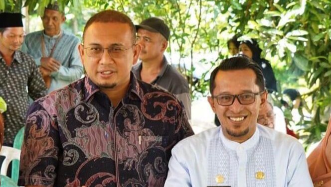 Dukungan demi dukungan terus diberikan kepada Anggota DPR RI asal Sumbar Andre Rosiade untuk menjadi Gubernur. Selain dari masyarakat, tokoh